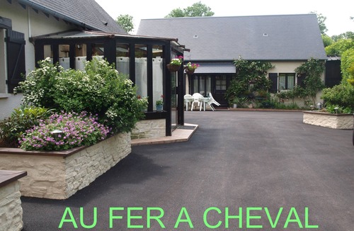 Beaufour-Druval House | Gite 4 pers with swimming pool near Cabourg (Calvados)- quiet and nature. dog ok
