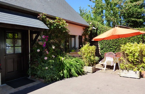Beaufour-Druval House | Gite 4 pers with swimming pool near Cabourg (Calvados)- quiet and nature. dog ok