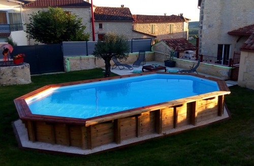 Montcabrier House | Gite 8 people - forge - Monsegur