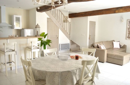 Chambon House | Gite Angel, 4 * between countryside and seaside