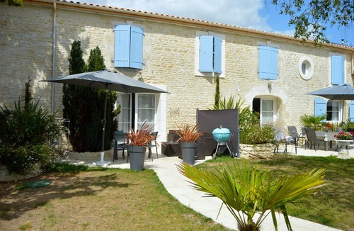 Chambon House | Gite Angel, 4 * between countryside and seaside