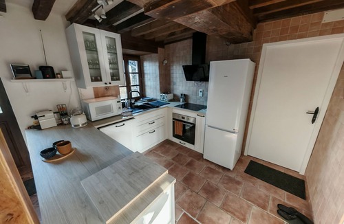Quarre-les-Tombes House | Gîte Anmany : A soothing place in the Morvan, for a comfortable stay.