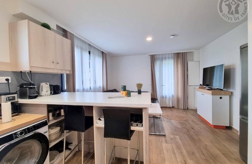 Argenteuil Cottage | Gite Argenteuil, 2 bedrooms, 4 persons