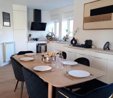 Espalion House | Gite Aubrac