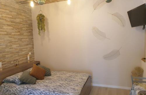 Poigny House | Gite "B" dans une ancienne corps de ferme