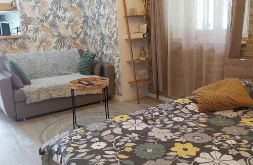 Poigny House | Gite "B" dans une ancienne corps de ferme