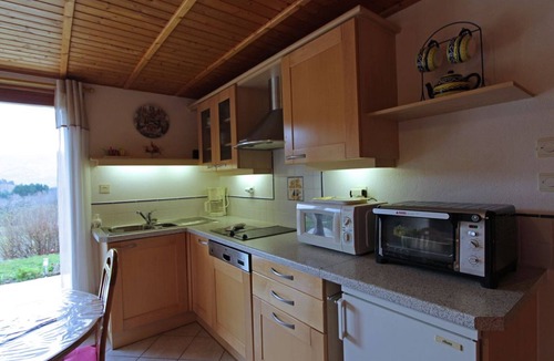 Basse-sur-le-Rupt Cottage | Gite Basse-sur-le-Rupt, 1 bedroom, 4 persons