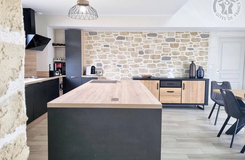 Bernes-sur-Oise Cottage | Gite Bernes-sur-Oise, 3 bedrooms, 6 persons