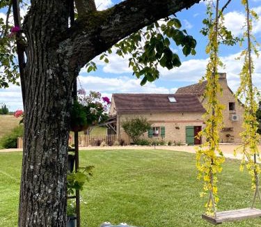 Beaumont-du-Perigord House | Gite Bimienthus te Beaumont en Perigord Dordogne