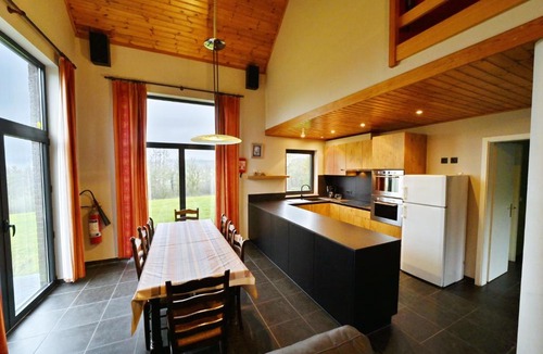Heure House | Gite Bouton d'Or