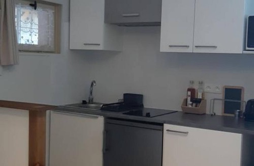 Brignancourt Cottage | Gite Brignancourt, 1 bedroom, 2 persons