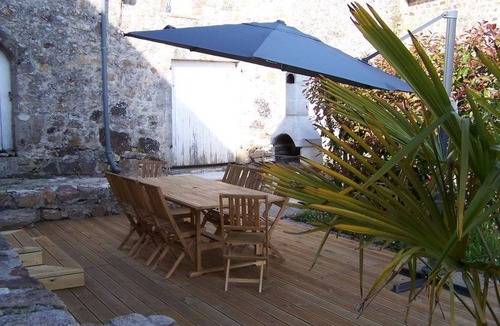 Brix House | Gite Brix by Interhome