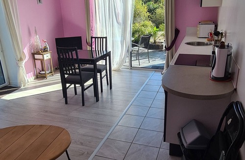 Theix-Noyalo House | Gîte Camaloth adapted for people with motor disabilities