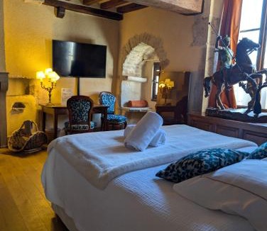 Chateauneuf House | Gite, chambre d hôte L échoppe est belle