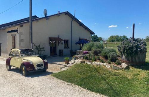 Laprade House | Gite Charbonnaud