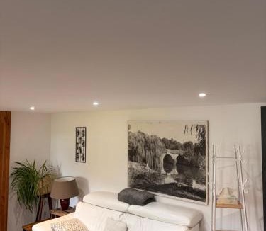 Nyoiseau Apartment | Gite Climatisé Les Terrasses Perchées 2 Chambres