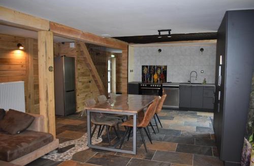 Philippeville Ski Chalet | Gite cocon dans la forêt