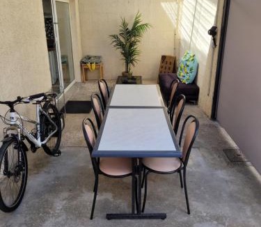 Damery Apartment | Gite Comme a la maison