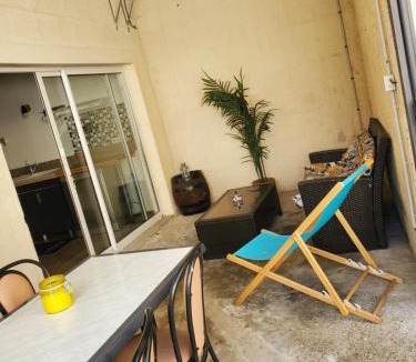Damery Apartment | Gite Comme a la maison