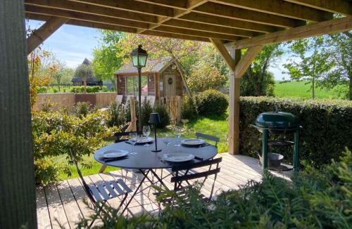 Vannecrocq House | GITE "COTE JARDIN"