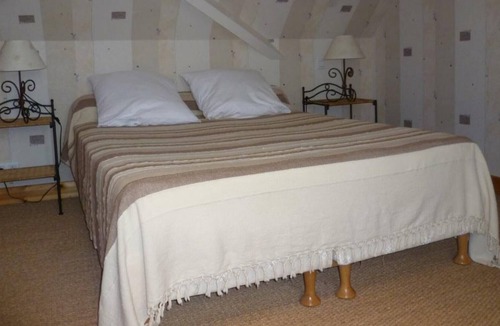 Cour-Cheverny Cottage | Gite Cour-Cheverny, 1 bedroom, 2 persons