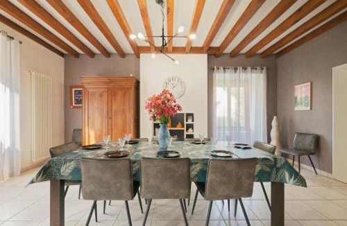 Chateaugiron House | Gite Cours Péan