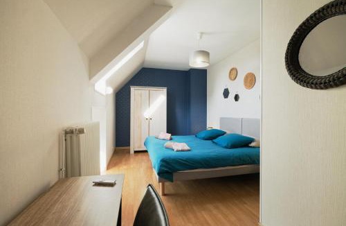 Chateaugiron House | Gite Cours Péan