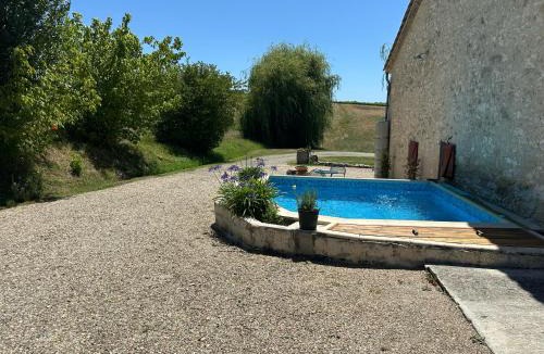 Esclottes House | Gite Cruon