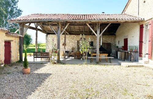 Esclottes House | Gite Cruon