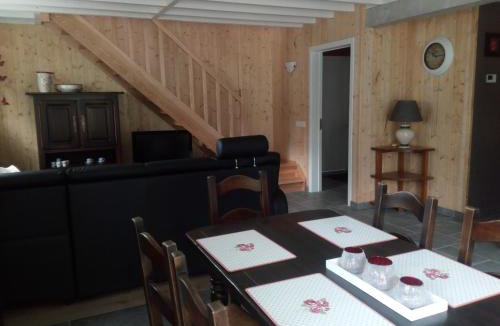 Herbeumont House | Gite d'Arbûmont
