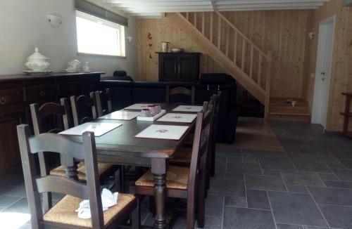 Herbeumont House | Gite d'Arbûmont