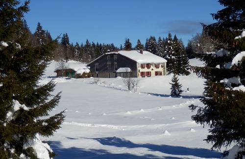 Lamoura Apartment | GITE D'EXCEPTION, COMFORT, QUIET,