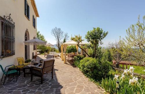 Serrazzano House | gite Da Clara