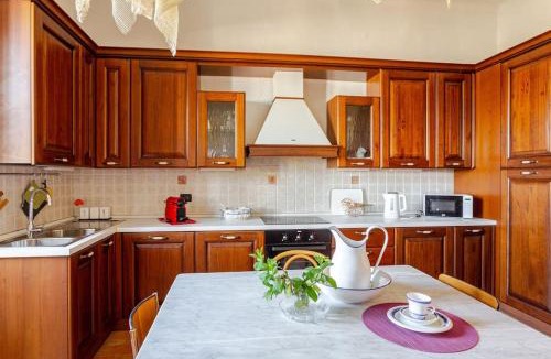 Serrazzano House | gite Da Clara