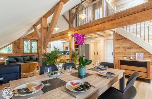 Groisy House | Gite dans corps de ferme entre Annecy et Geneve