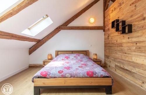 Groisy House | Gite dans corps de ferme entre Annecy et Geneve