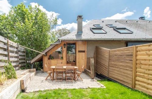 Groisy House | Gite dans corps de ferme entre Annecy et Geneve