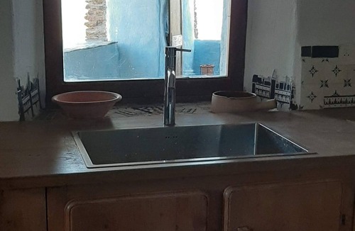 Malbosc House | Gite Dans un mas Cevenol Face aux Montagnes