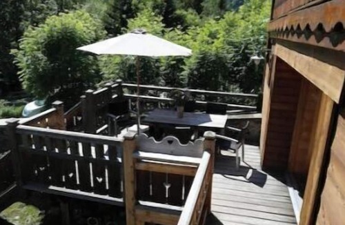 Chantelouve Ski Chalet | Gite Dans un Très Beau Chalet Parc des Ecrins