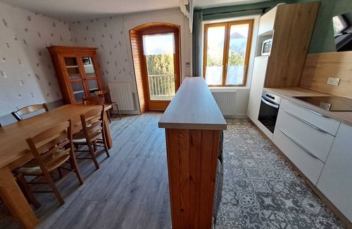 Bief-du-Fourg House | Gite Dans une Ancienne Ferme Comtoise