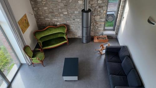 Maillen House | Gite de Baive