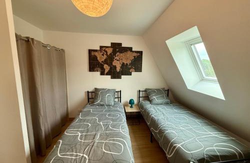 Rouffignac-Saint-Cernin-de-Reilhac House | Gite de charme avec piscine 4 chambres