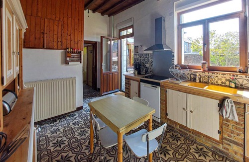 Mailly-Maillet House | Gite de campagne avec jardin