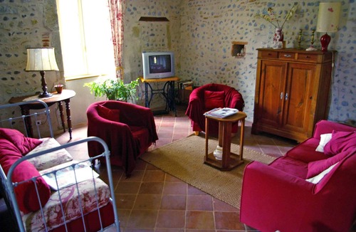 Gee-Riviere House | Gite DE Caractere et DE Charme