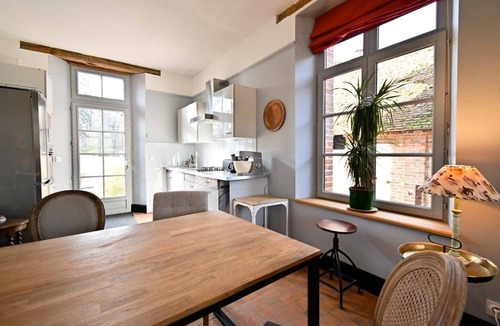 Pierrefitte-sur-Sauldre Cottage | Gîte de Montfranc in the heart of a Sologne estate