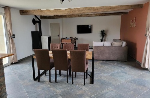 Saint-Samson Villa | gite de l'écurie