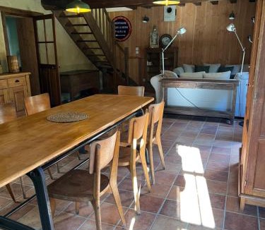 Soligny-la-Trappe House | Gite de l abbaye
