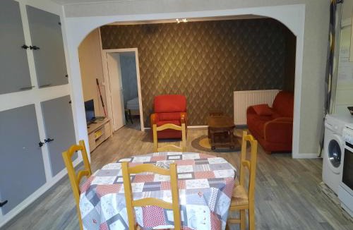 Fontanges Apartment | GITE DE L ASPRE