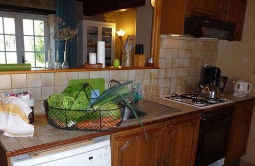 Ruch House | Gite DE L'estebot - Ruch