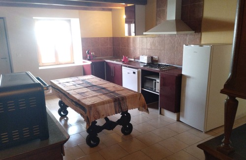 Saint-Jean-d'Ormont House | Gite de l'ormont : 3 bedrooms in vosgienne house